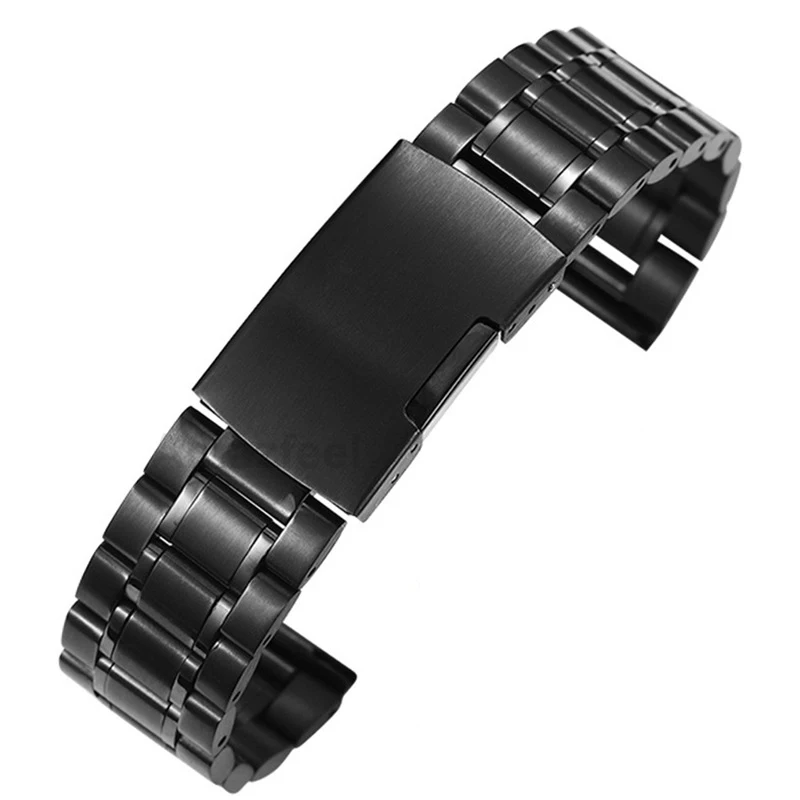 Ремешок из нержавеющей стали для Huawei watch GT 2e металлический браслет наручных часов