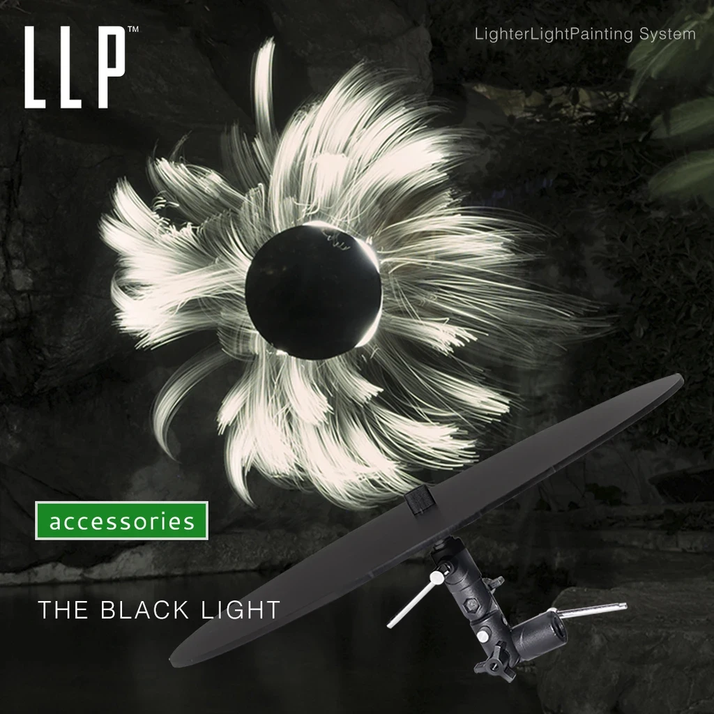 Doomsday черный светильник штатив для фотосъемки пайки нож строительный шелк