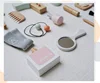 Children Toys Girls Pretend Play Kid Make Up Beautiful Makeup Set Hairdressing Simulation Wooden Toy For Girls Dressing Cosmetic 4