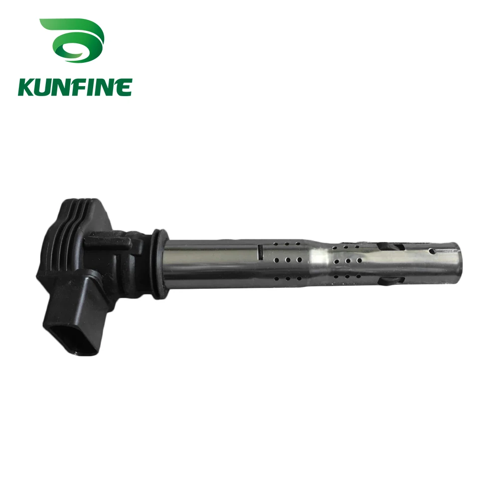 KUNFINE катушка зажигания двигателя для VW AUDI TOUAREG A4 A6 A7 A8 R8 Q7 2.8FSI 3,0 TFSI 3.2FSI 06E 905 115 E 06E905115E