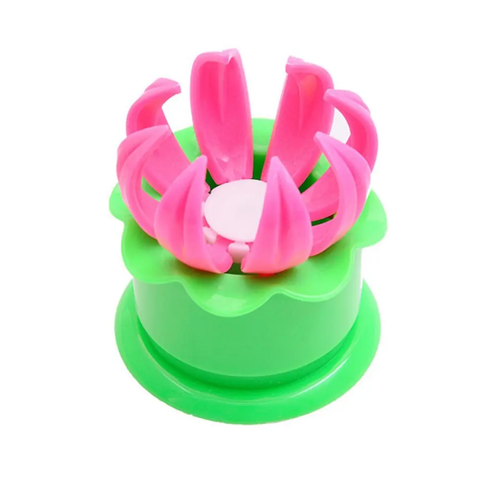 Plastic Steamed Stuffed Bun Making Mold Pastry Pie Steam Bun Dumpling