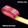 Shock Absorption Tennis Squash Racket For Fishing Rod Baseball Bats Anti-slip Band Grip Tape Badminton Sweatband Sweat Absorbed 3