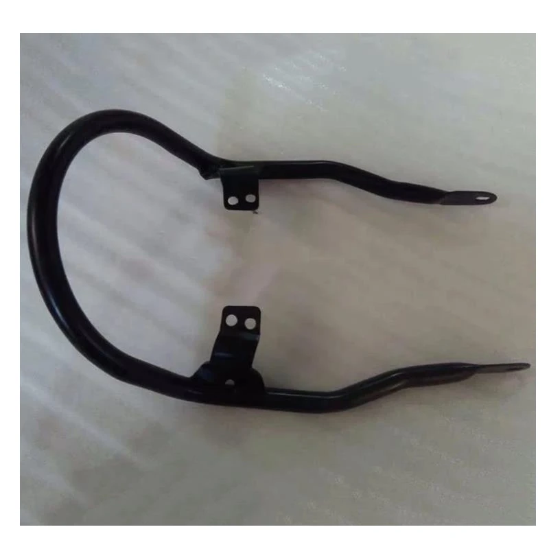 Triumph Bonneville T120 Performance Upgrades Luggage Rack Triumph