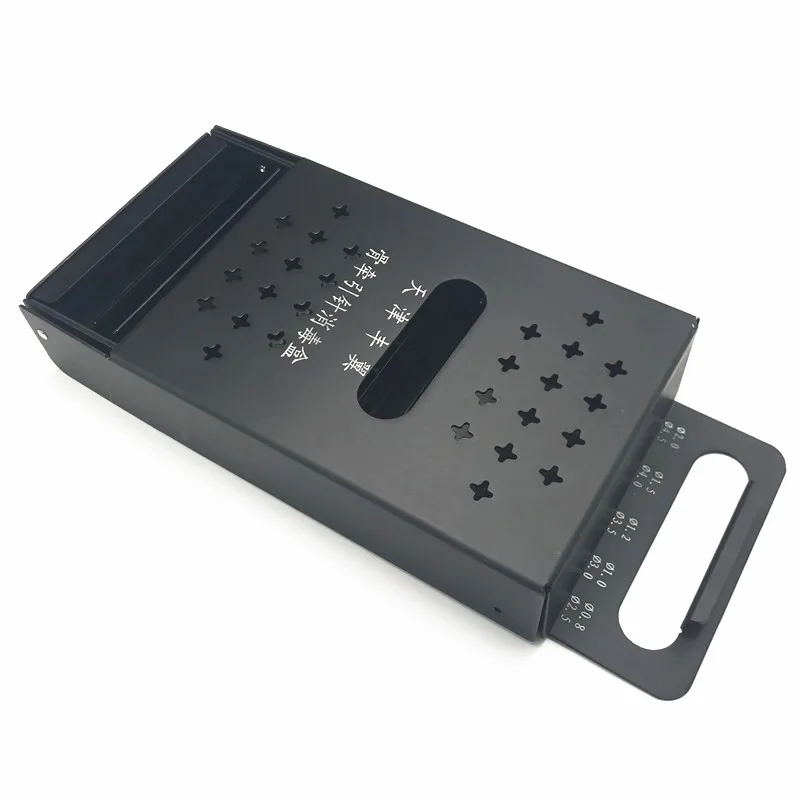 Uds kirschner funda para cables ortopédicos instrumento caja contenedor veterinarios: equipos