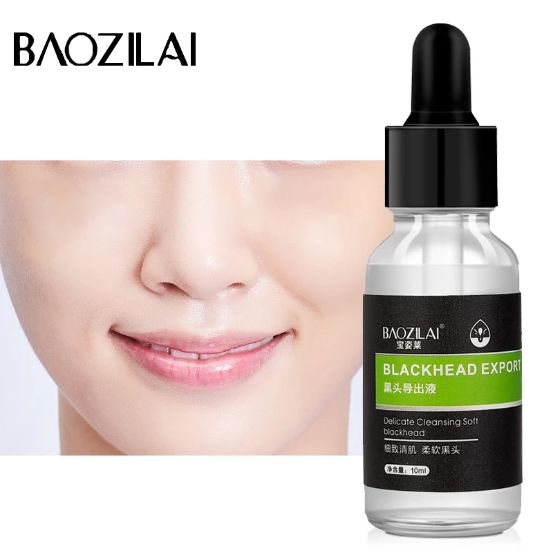 oil control face serum