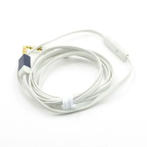 Cable de Audio para auriculares Skullcandy Crusher, Cable auxiliar de  repuesto para auriculares inalámbricos, 1 unidad - AliExpress Productos  electrónicos