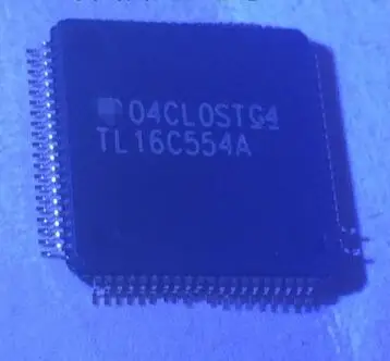 Бесплатная доставка IC новый % TL16C554A