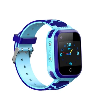 

Kids Smart Watch GPS Wifi Position IP67 Waterproof 4G Video Call Camera SOS Video Call Tracker T3 Children Smartwatch