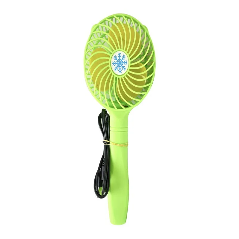 

New Style USB Mini Fan Portable Hand-Held Rechargeable Fan Carrying Fan Electric Travel Handheld Fan