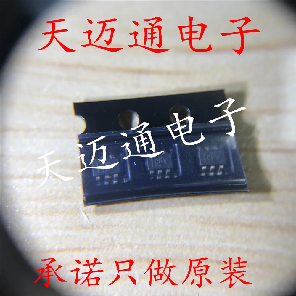 10PCS INA214AIDCKR INA214 silk-screen CFV sc70-6 packaging addressesinduction current amplifier original products