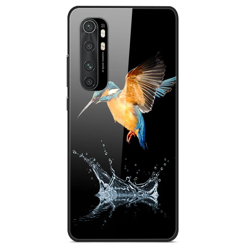 Enhanced Protective Tempered Glass Hard Back Cover Case - 6GB/128GB Version