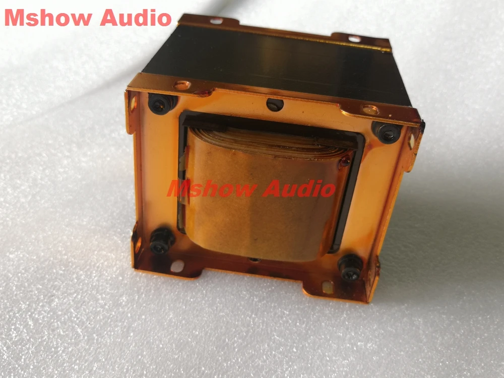 HIFI Z11 ei силовой трансформатор 220V для трубчатого предусилителя EL84 Seconda 300V 6,3 V 5V 12V