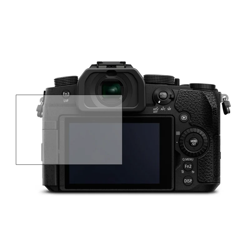 Proteggi Schermo In Vetro Temperato Per Panasonic Lumix Dmc G95/G90 Dmc-G95 Pellicola Protettiva Per Display Dmc-G90