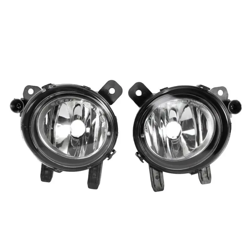 Cdrox Fit for BMW F30 F35 F20 Car Front Left Side 63177248911 Fog Lights Lamp Housing without Bulbs 