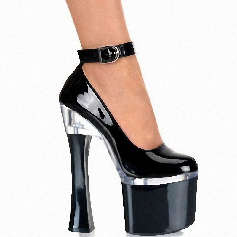 Рисунок 2 - Туфли женские на очень высоком каблуке 18 см