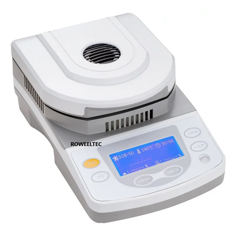 DSH-10A 10g Capacity Lab Moisture analyzer with halogen heating 110V 220V Brand New Rh | Инструменты
