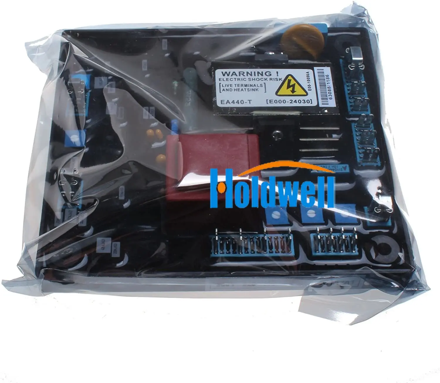 

Holdwell AVR EA440-T Automatic Voltage Regulator For Generator Genset With 1 Year Warranty