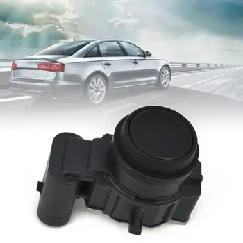 

Electric Eye Probe Of Reversing Radar Pp Abs Parking Sensor Parking Assistance Stable Performance For Tesla Black 1 Pcs
