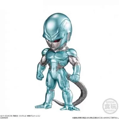 Bandai Dragon ball Heroes adverge 02 Broly Vegetto SSJ4 Vegeta SSJ4 Coora UI Goku Beat Blue figure set