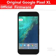 Мобильный телефон Google Pixel 5,0 ''/Pixel XL 5,5" Snapdragon 821 Android 7,1 4 Гб ram 128 ГБ rom 12.3MP Fingrprint NFC