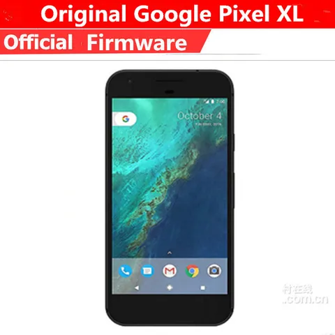 DHL Fast Delivery Google Pixel 5 0   Pixel 5 5  Cell Phone Snapdragon 821 Android 7 1 4GB RAM 128GB ROM 12 3MP Fingrprint NFC