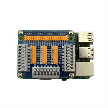 

Raspberry Pi 2 / 3 model b GPIO Extension Board Multifunction GPIO Module For Orange Pi PC Banana Pi M3/Pro