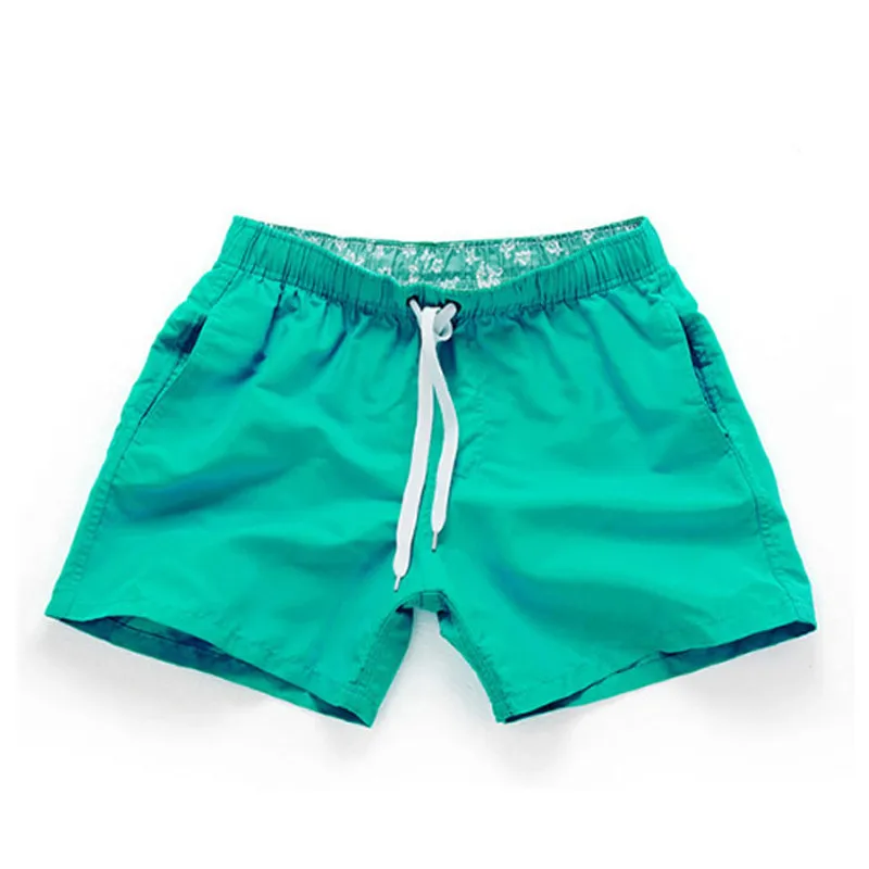 Pantalones cortos de playa para hombre, Shorts con estampado de marca, Bermudas, color caramelo, gran oferta, talla asiática S a 3xl