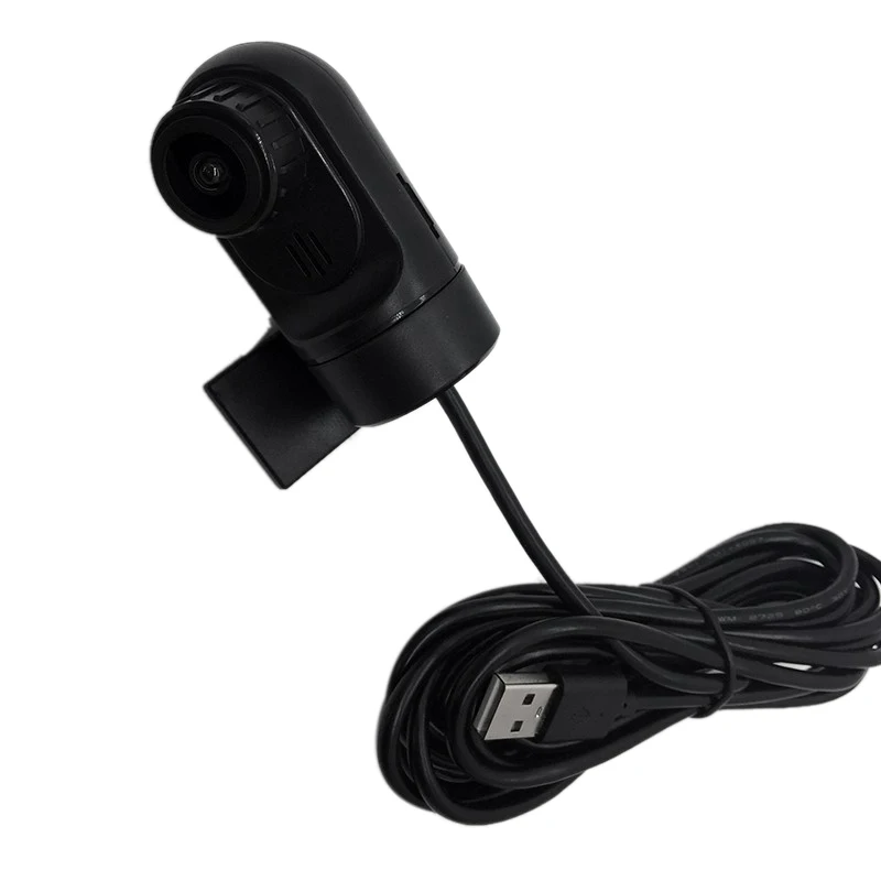 Автомобильная Usb-камера Dvr автомобильная видеорегистратор с микрофоном для