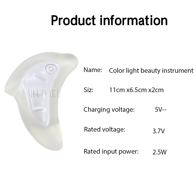 Косметический прибор для лифтинга лица подтягивание кожи омоложение зарядное устройство USB Дельфин морщины на лице Rmove Guasha массаж тела