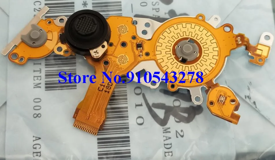 NEW Multi-Controller Button Key board Flex Cable For Iconic Brand FOR EOS 5D Mark IV 5D4 Digital Camera Repair Part