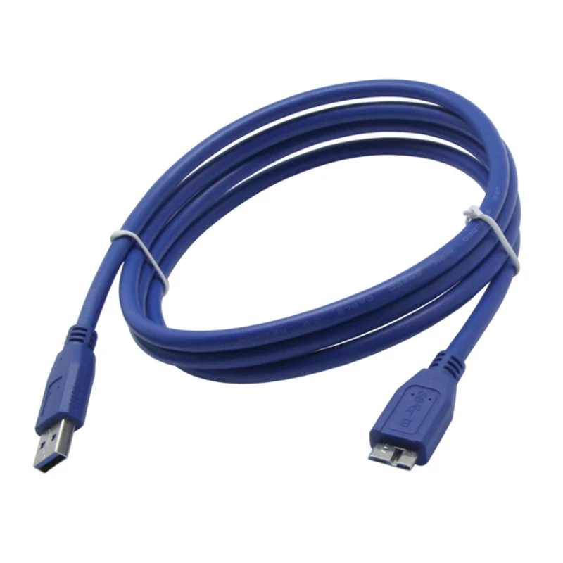 Кабель удлинитель USB 3 0 к Micro B для Samsung S5 Note3 внешний жесткий диск HDD кабель передачи