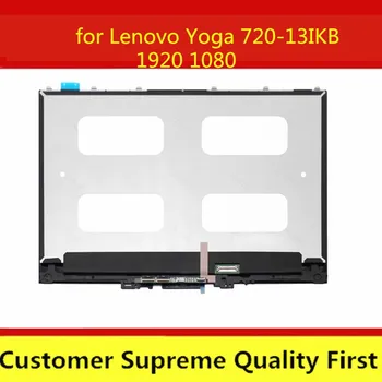 

For Lenovo YOGA 720-13IKB 720 13 1920X1080 LCD Display Touch Assembly+Frame original
