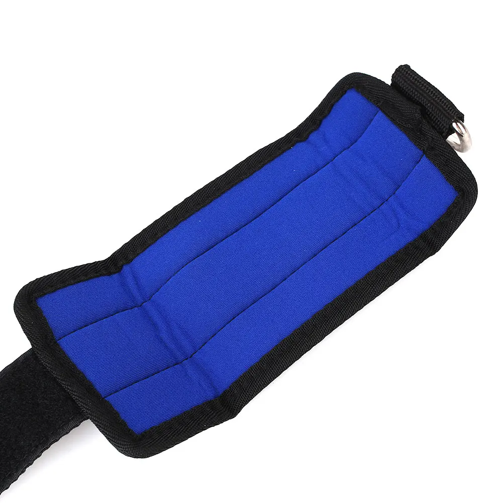 Practical SBR 2 Color Tying Ankle Straps Protector Foot Protection Ankle Support Sports Tae Kwon Do Ankle Bandage Kick The Ball