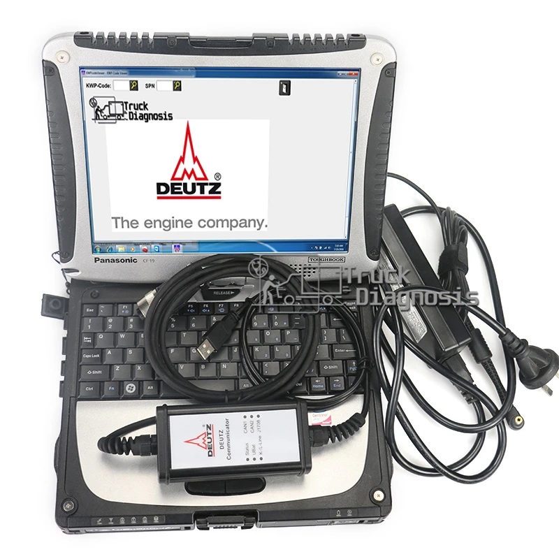 T420 ноутбук serdia для Deutz диагностический комплект двигателя deutz сканер decom |