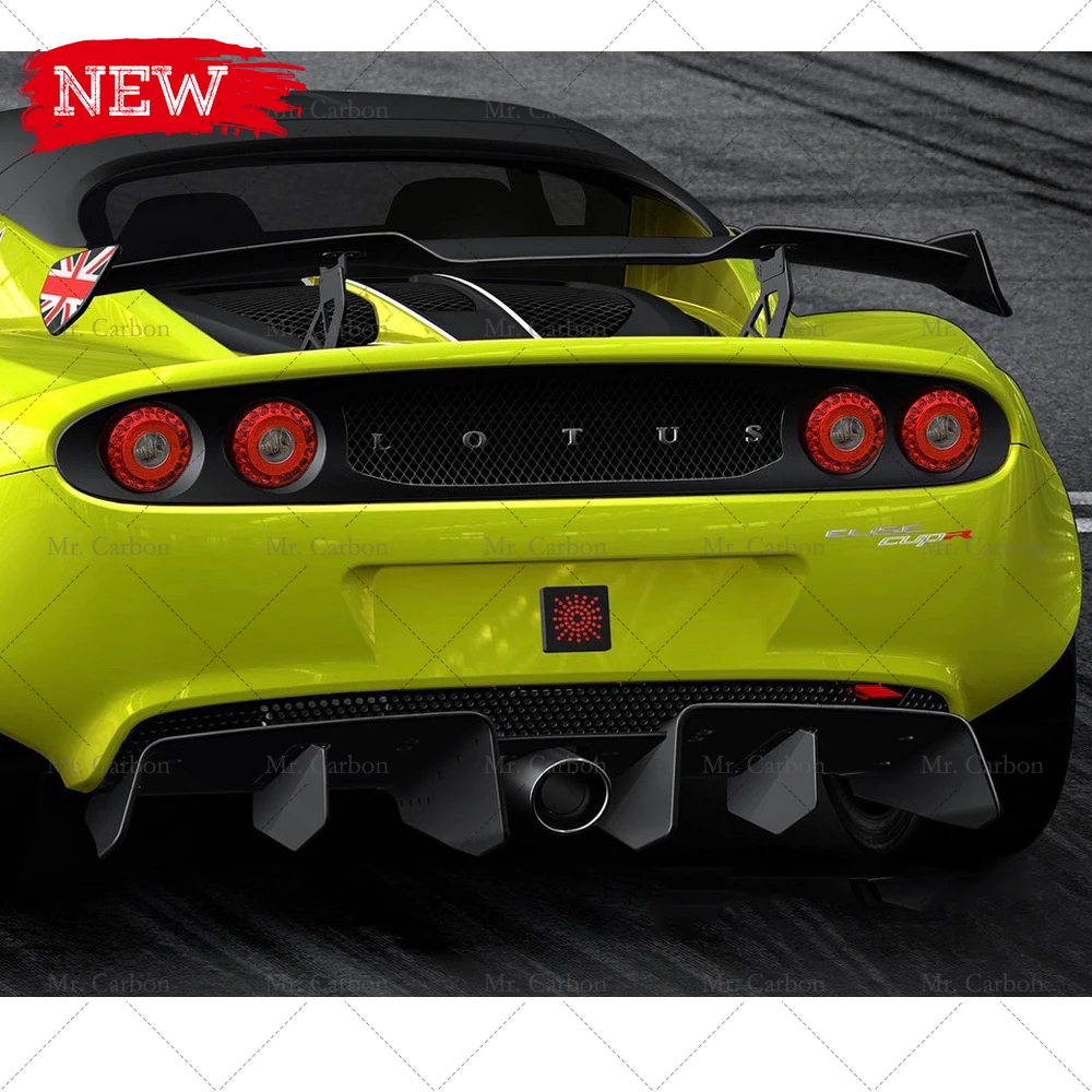 wijs Almachtig Manifestatie For Lotus Elise S S3 Cup R Fiber Glass Rear Diffuser Trim Body Kit Tuning  Part For Elise S S3 Cup Frp Under Splitter Racing - Body Kits - AliExpress
