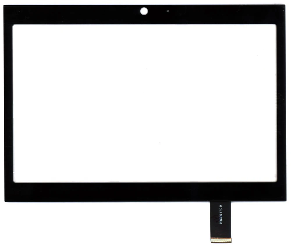 Сенсорное стекло (тачскрин) 7&quot для Dell Streak 7 черное 480x800 | Мобильные телефоны и