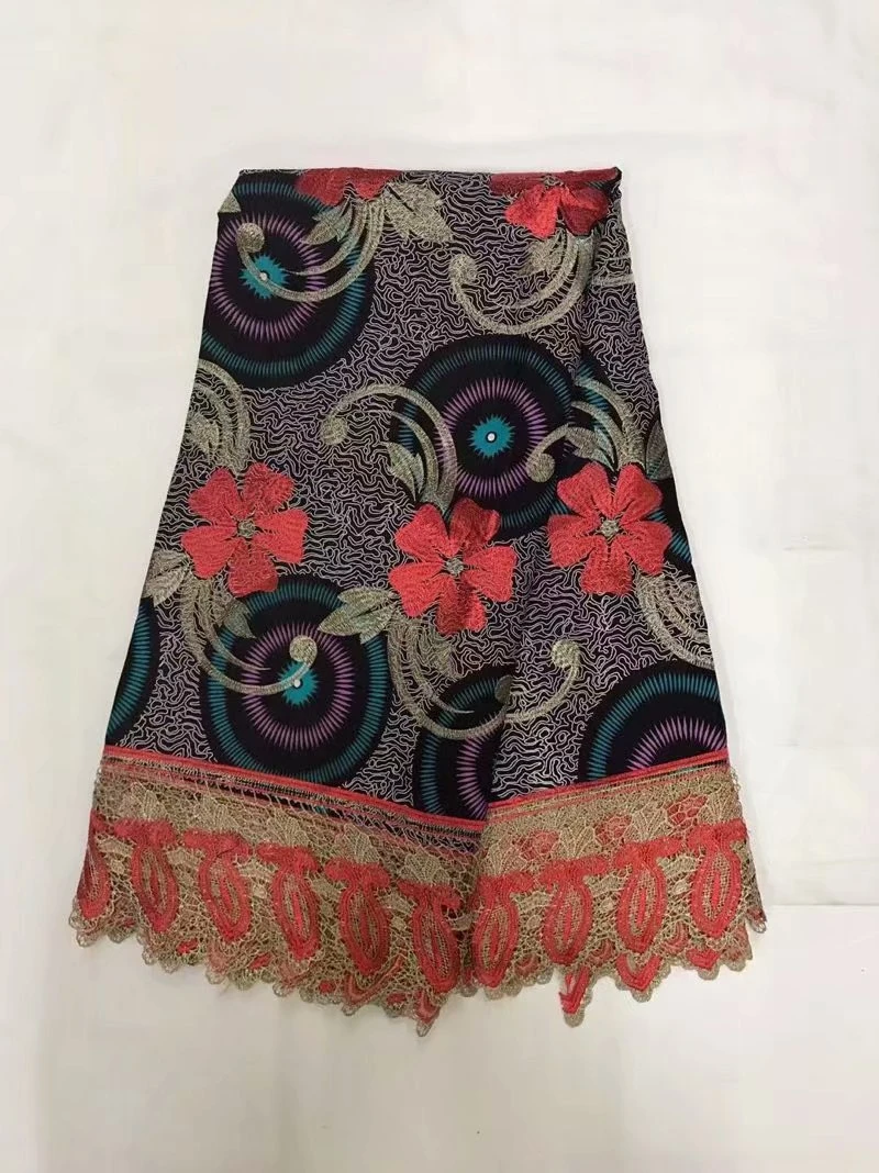 ESEWING Высококачественная кружевная ткань восковой шнур кружевная ткань Африканская кружевная ткань восковой шнур кружева для мужчин/женщин свадебное платье