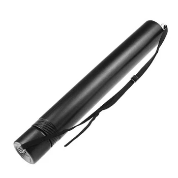

Telescopic Archery Arrow Case Carrier Tube with Adjustable Strap hunting bow accessories