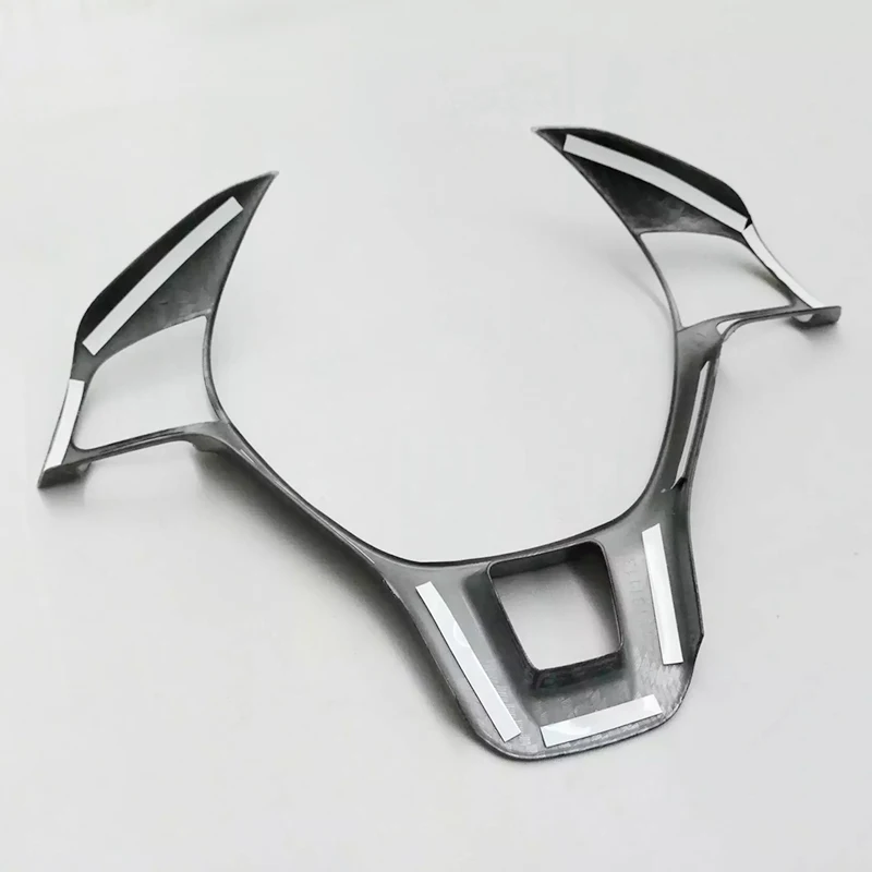 For-Volkswagen-VW-Tiguan-MK2-2017-2018-ABS-Car-Accessories-Styling-Steering-wheel-cover-trim (6)