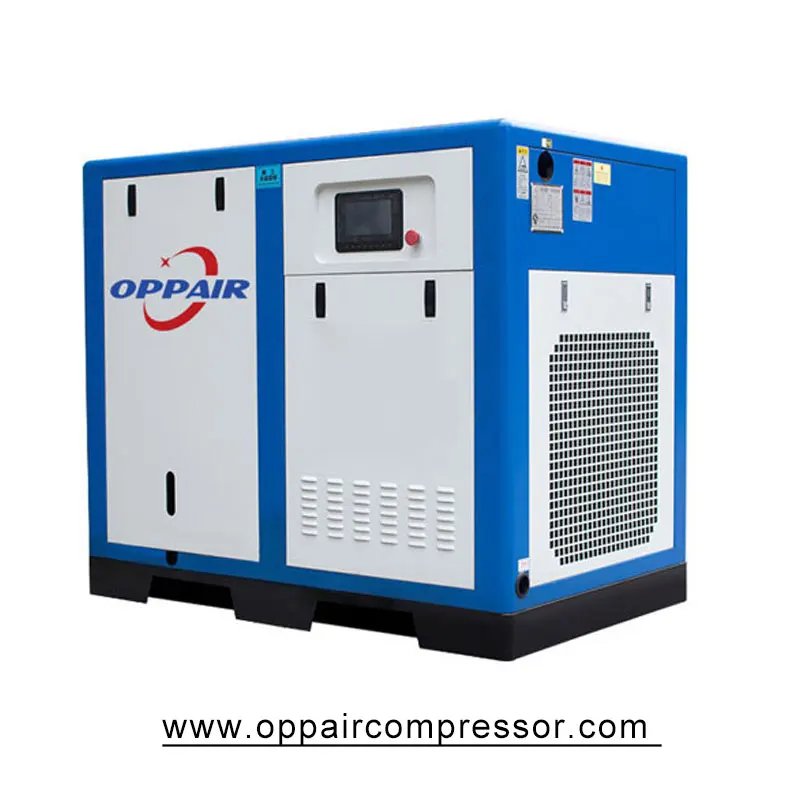 

Low Noise and Energy-Saving 55kw 75HP Oilless Industrial Rotary Screw Air Compressor with High Performance