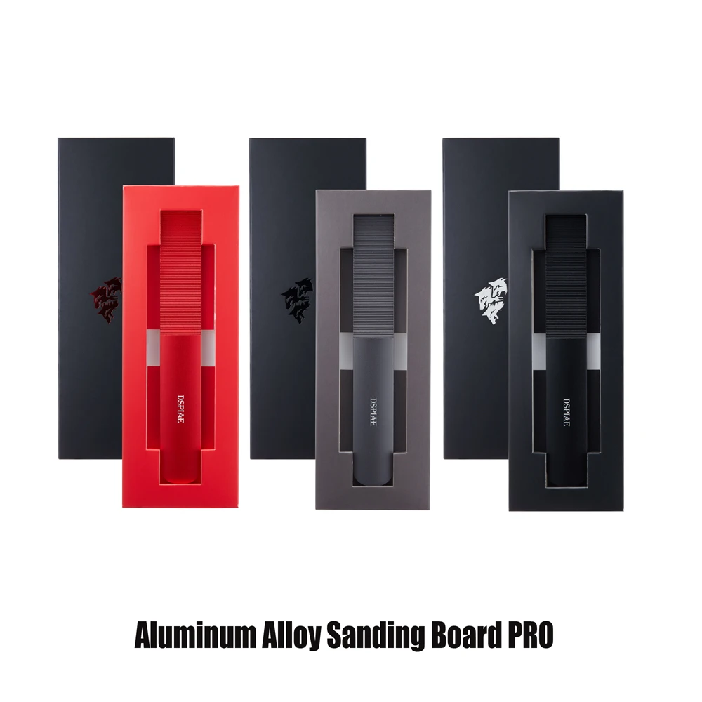 Mecha Military Model Hobby Dspiae CERBERUS Aluminum Alloy Sanding Board PRO