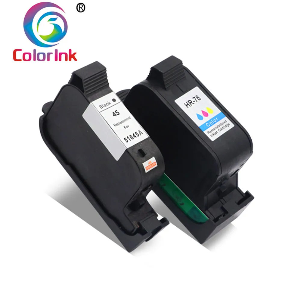 HP 45 ink cartridge
