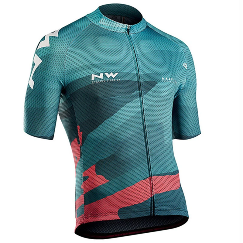 6 Northwave Nw новейшая велосипедная майка, дышащая, MTB, велосипедная одежда, одежда для горного велосипеда, одежда, Майо, Ropa Ciclismo - Цвет: 6