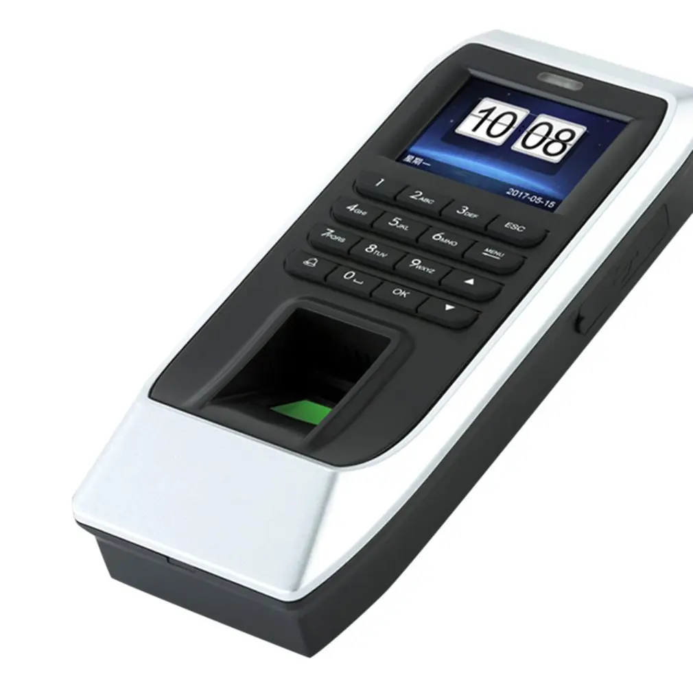 

ZK-FA30 Face Access Control System Set Password Attendance Access Control Glass Door Electric Lock Control System New Arrival