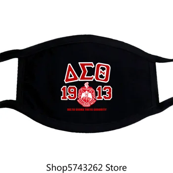

1913 Delta Sigma Theta Sorority Soccer Jersey Mask Washable Reusable Mask
