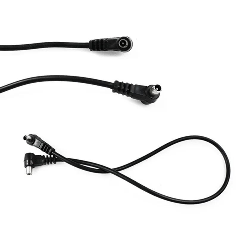 

New 12 Inch Male to Male Flash PC Sync Cable Cord LHB99