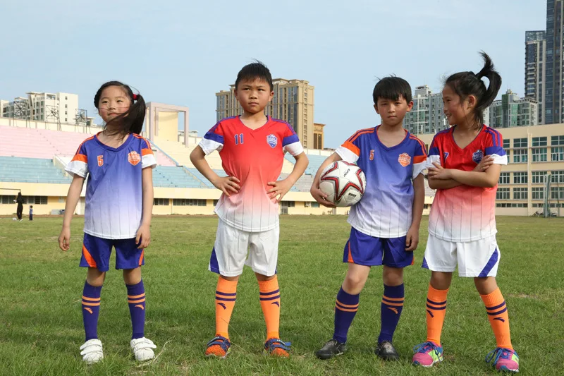 Whirlwind Eleven Celebrity Style Men And Women Big Kid Football Case Students Football Case Football Training Suits Sports Socce