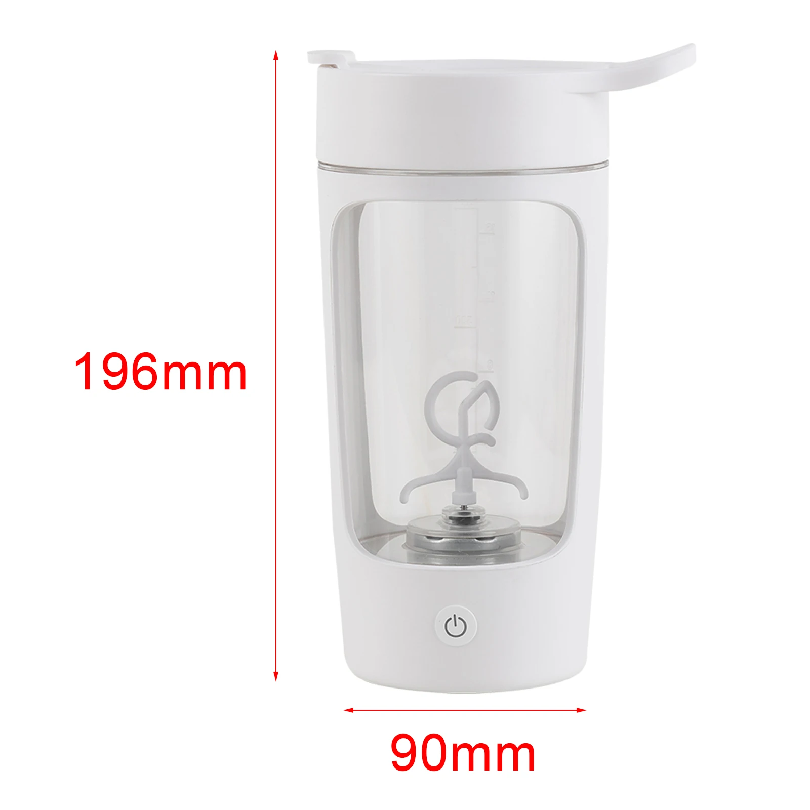 FSELETRIC Electric Protein Shaker Bottle, Portable Mixer Cup, Large Sports  Water Bottles Made, Type-…See more FSELETRIC Electric Protein Shaker