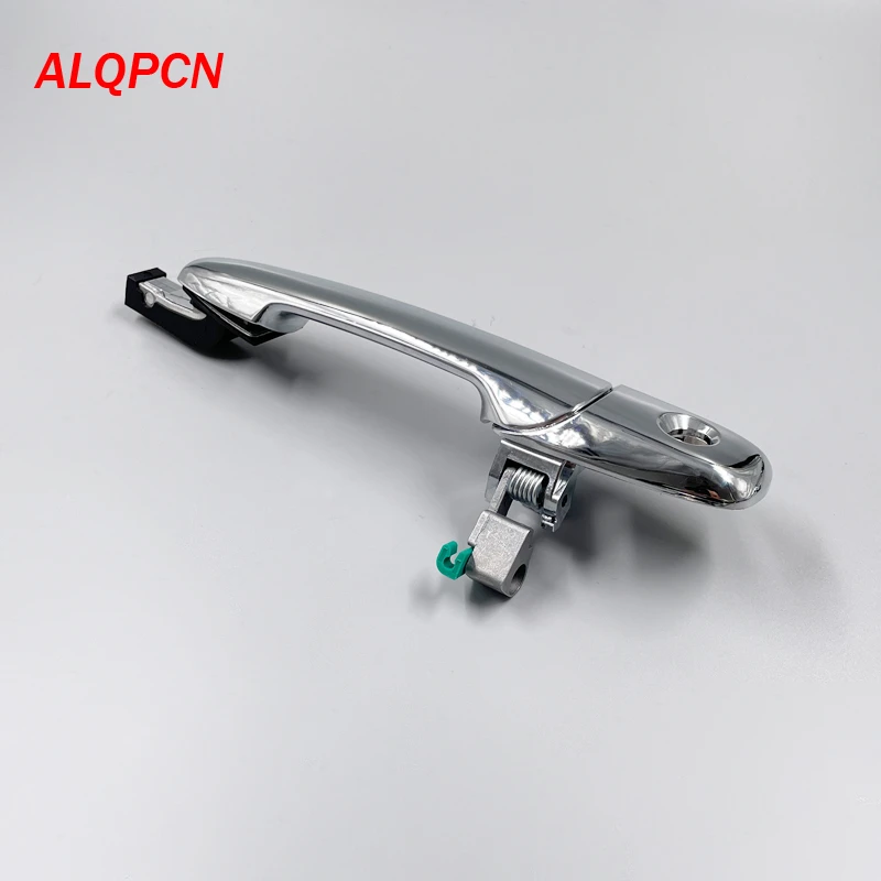 Chrom-Tür-Außengriff, passend für Ford Ranger Mazda Bt50 2006–2011, Mazda 3, Mazda 6 2003–2008, CX-7 2007–2012 – Detail 8