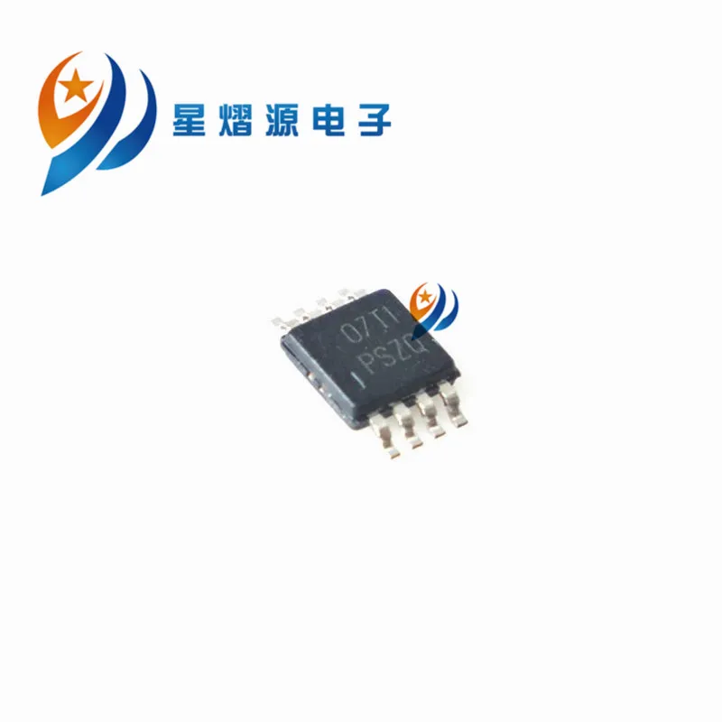 10 шт. TPS7A4901DGNR TPS7A4901DGN PTJQ MSOP в